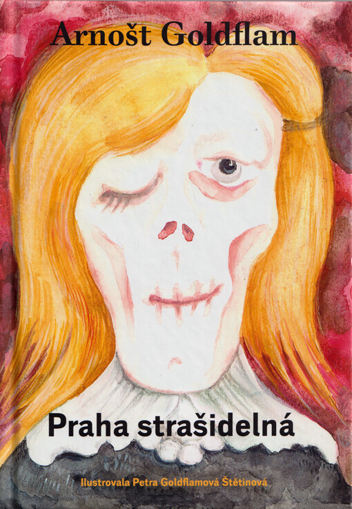 Praha strašidelná