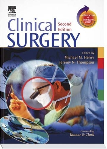 Clinical Surgery: with STUDENT CONSULT Access