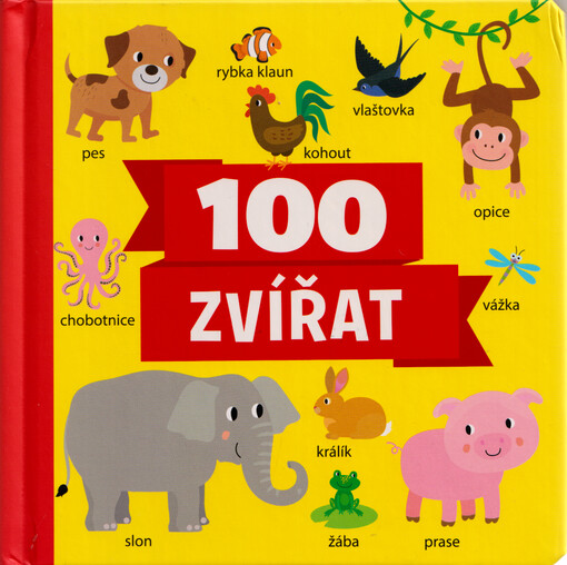 100 zvířat