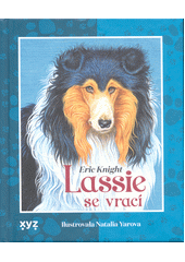 Lassie se vrací  (odkaz v elektronickém katalogu)