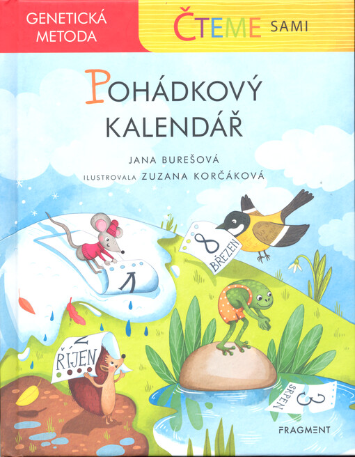 Pohádkový kalendář