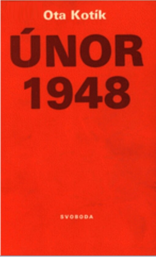 Únor 1948