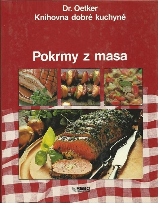 Pokrmy z masa