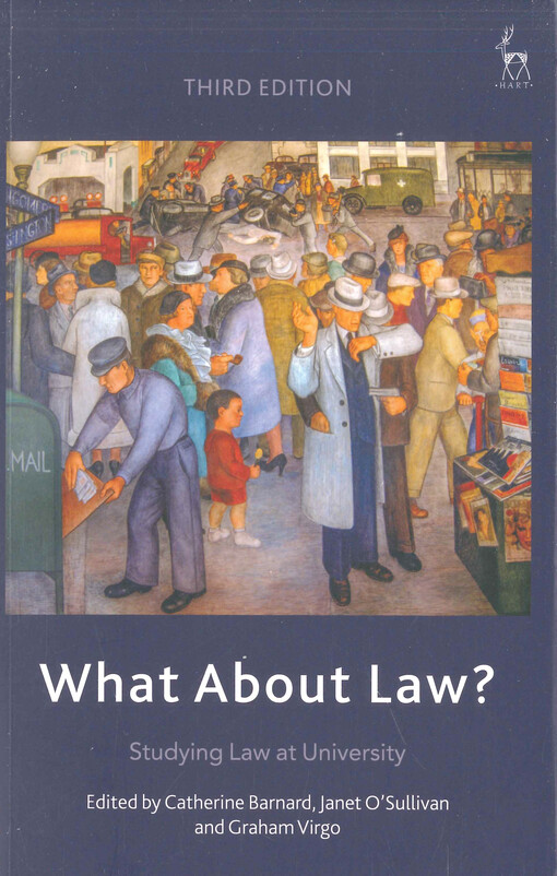 What about law? : studying law at university