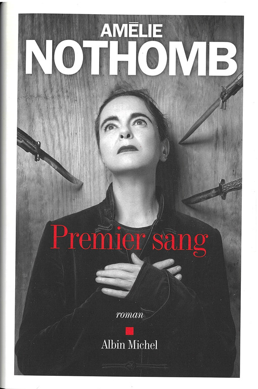 Premier sang : roman