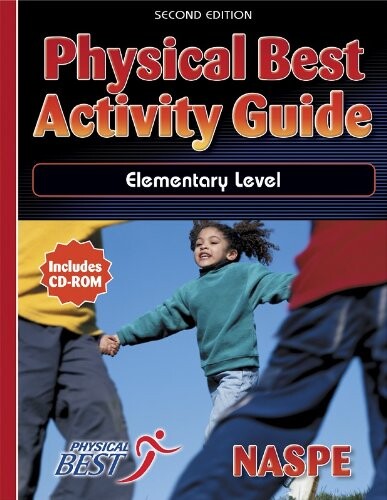 Physical Best Activity Guide:Elementary Level - 2nd Edition