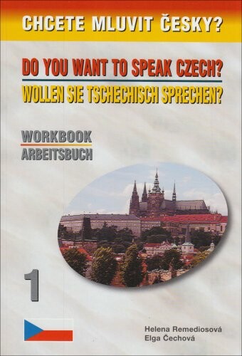 Do You Want to Speak Czech?, workbook