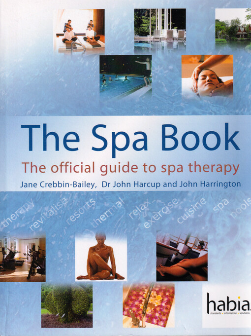 The spa book : the official guide to spa therapy