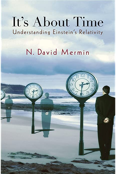 It's About Time: Understanding Einstein's Relativity