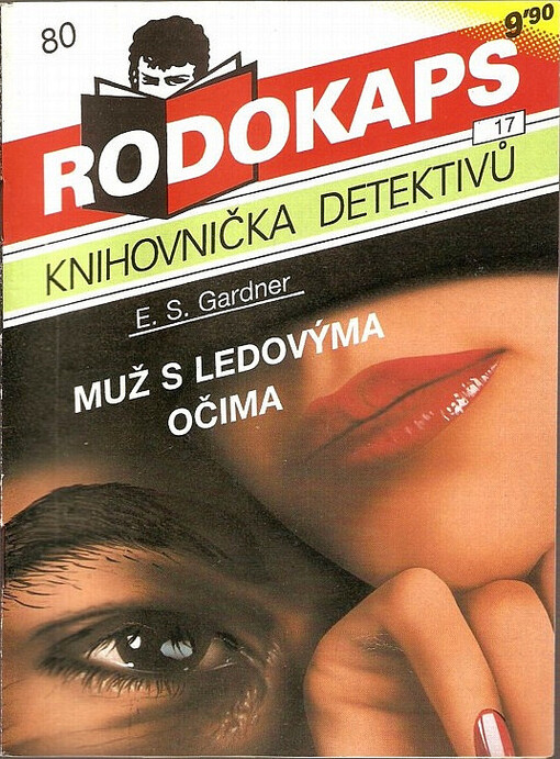 Muž s ledovýma očima