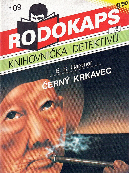 Černý krkavec ; Žluté stíny