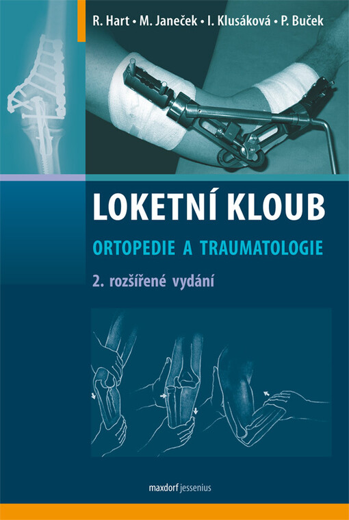 Loketní kloub : ortopedie a traumatologie