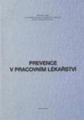 Prevence v pracovním lékařství