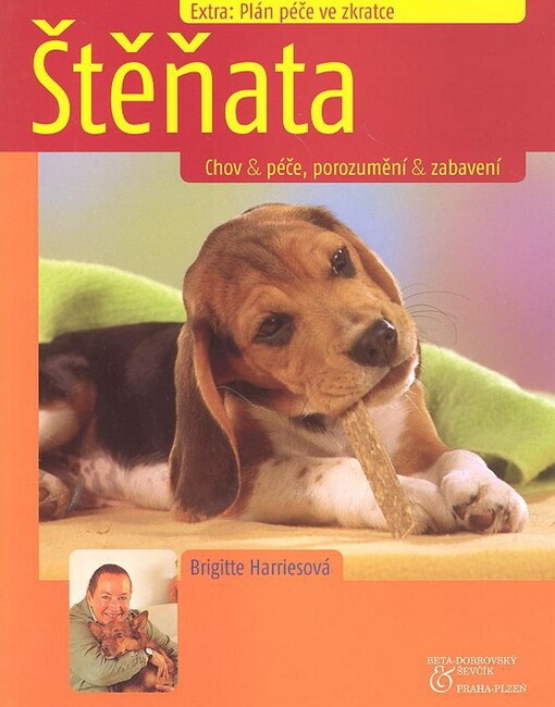 Štěnata : chov & péče, porozumění & zabavení