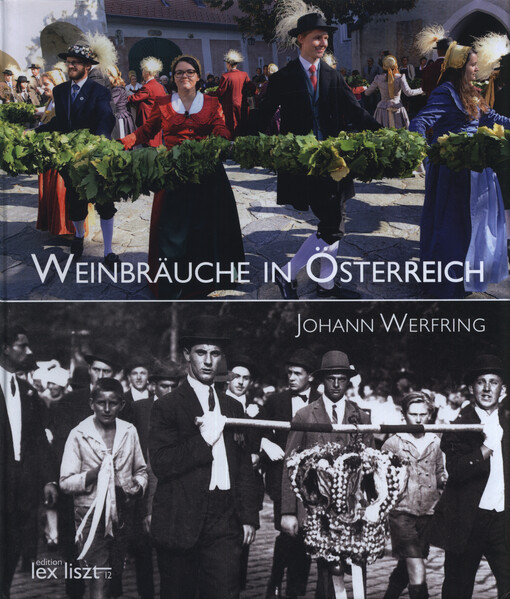 Weinbräuche in Österreich