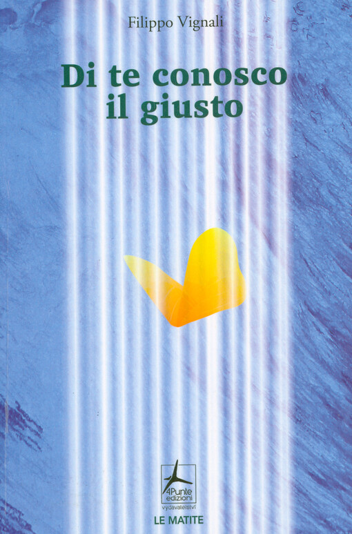 Di te conosco il giusto