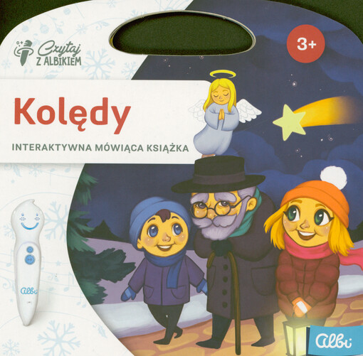 Kolędy : interaktywna mówiąca książka