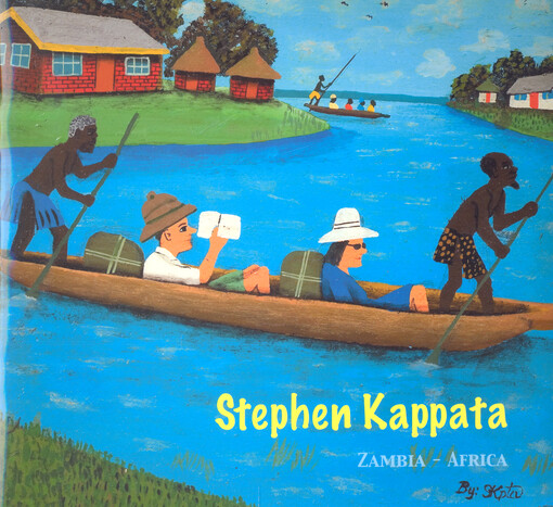 Zambie včerejška a dneška očima Stephena Kappaty
