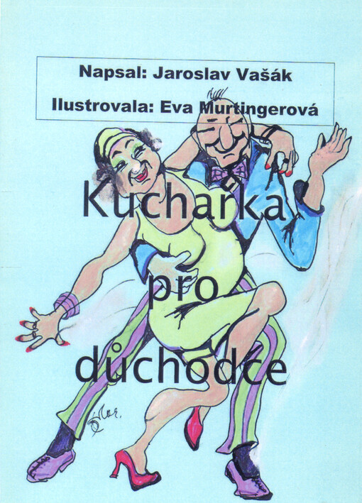 Kuchařka pro důchodce