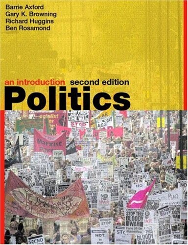 Politics: An Introduction