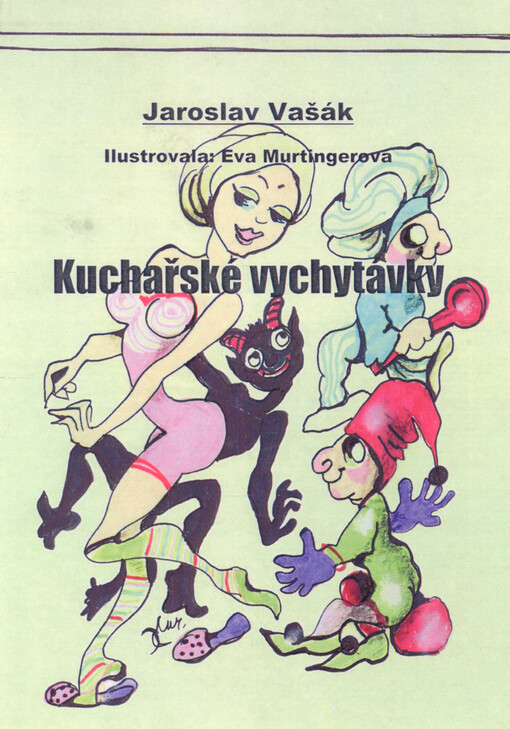 Kuchařské vychytávky