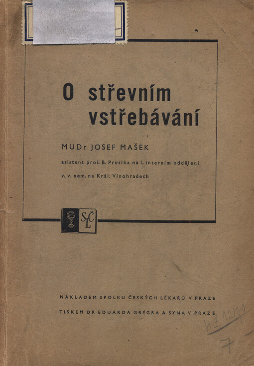 O střevním vstřebávání