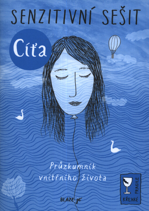 Cíťa : proč svět nutně potřebuje citlivé introvert(k)y