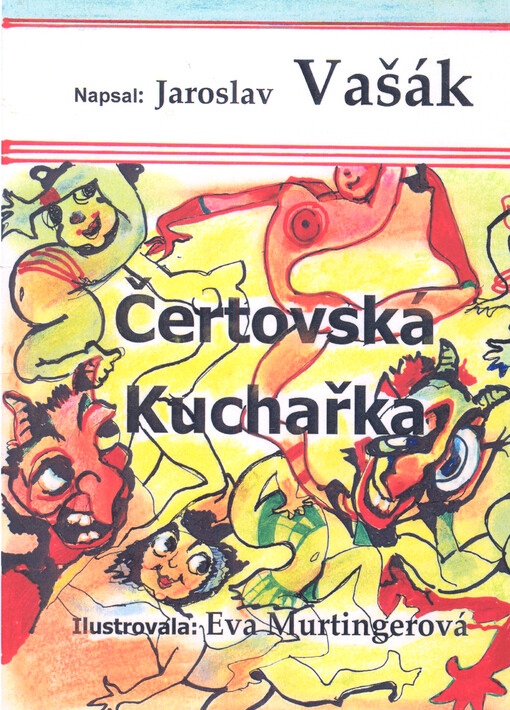 Čertovská kuchařka