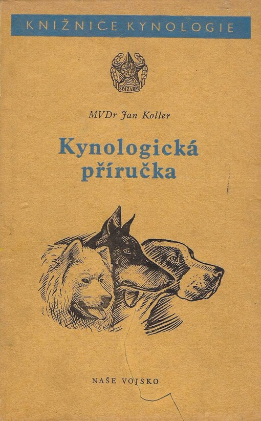 Kynologická příručka