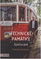 Technické památky českých zemí  (odkaz v elektronickém katalogu)