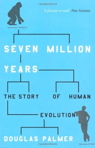 Seven Million Years: The Story of Human Evolution (Phoenix Press)