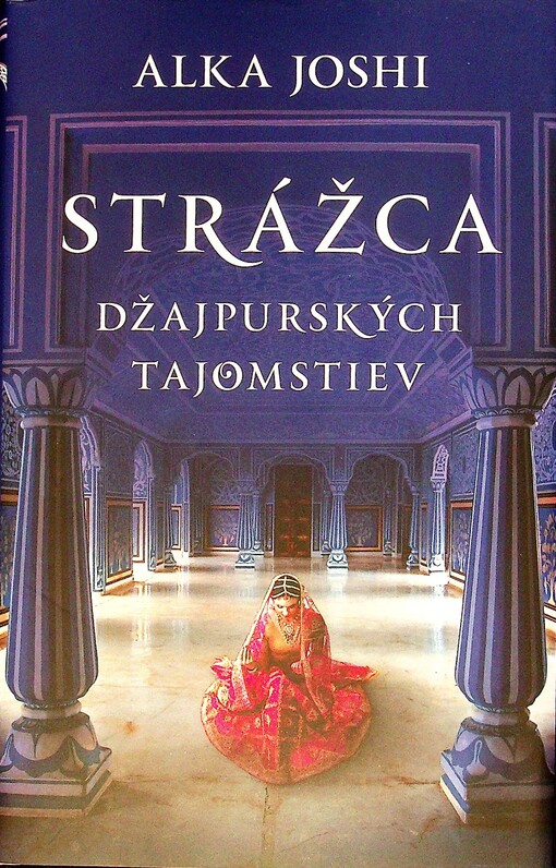 Strážca džajpurských tajomstiev
