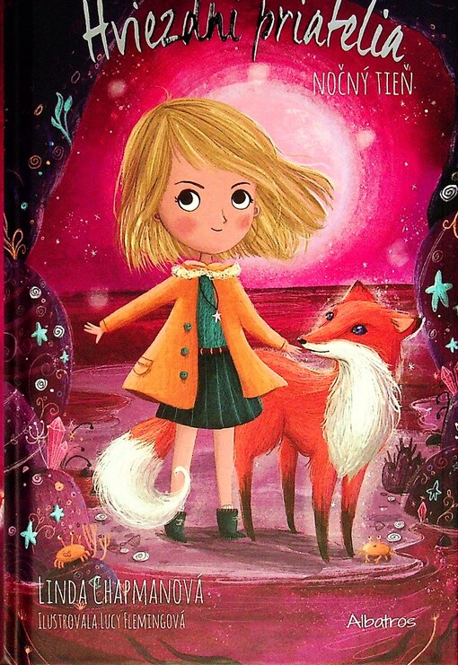 Hviezdni priatelia 5 Nočný tieň