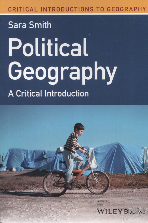 Political geography : a critical introduction