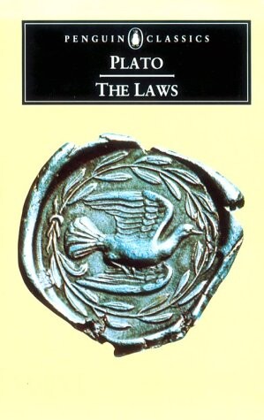 The Laws (Penguin Classics)