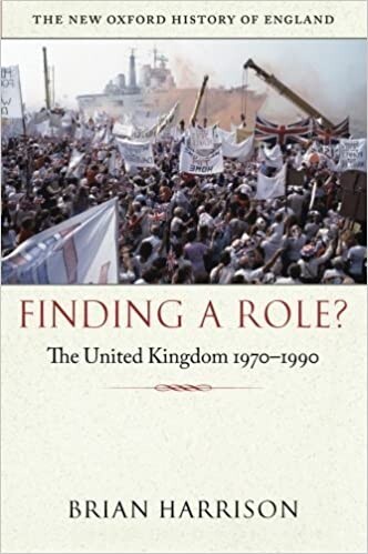 Finding a role? : the United Kingdom, 1970-1990