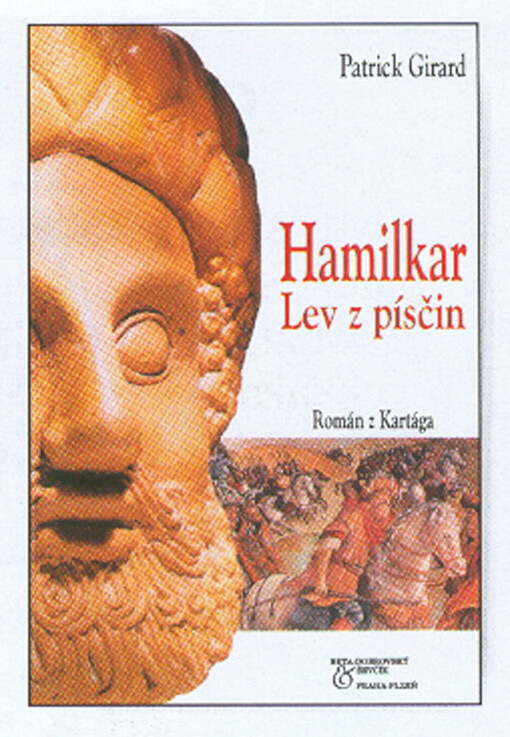 Hamilkar - Lev z písčin : román o Kartágu