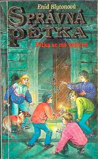Správná pětka. Pětka se má báječně