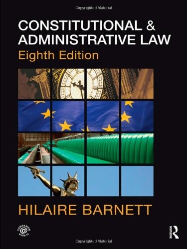 Constitutional & Administrative Law