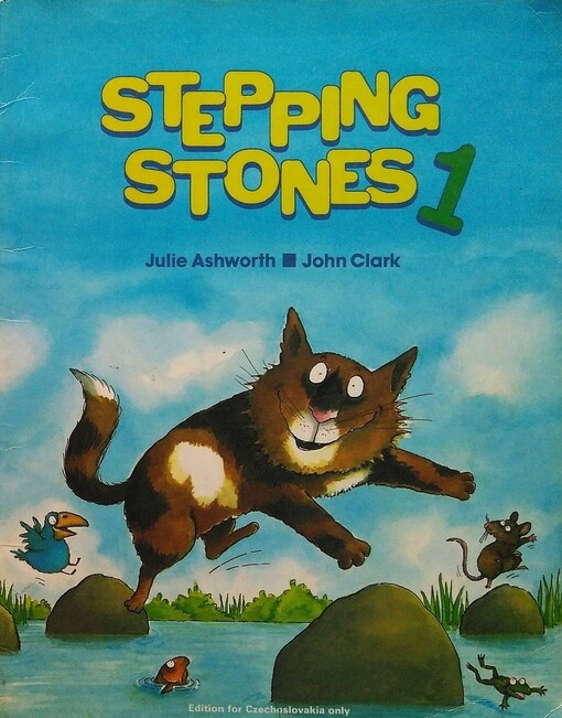 Stepping stones 1, teacher’s book