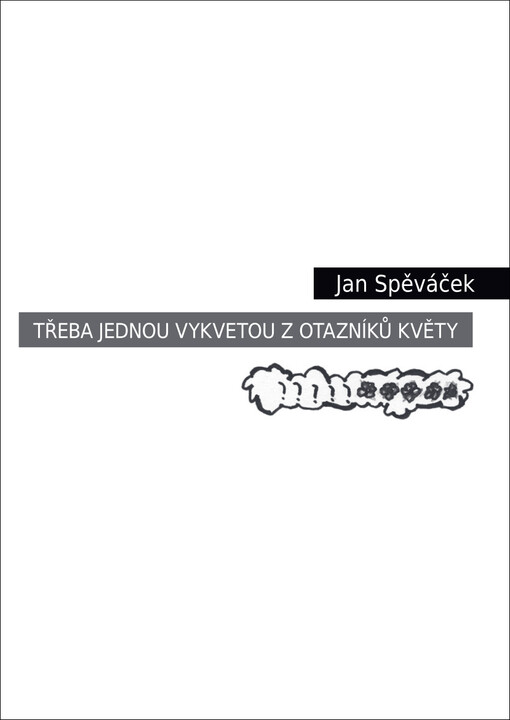 Třeba jednou vykvetou z otazníků květy