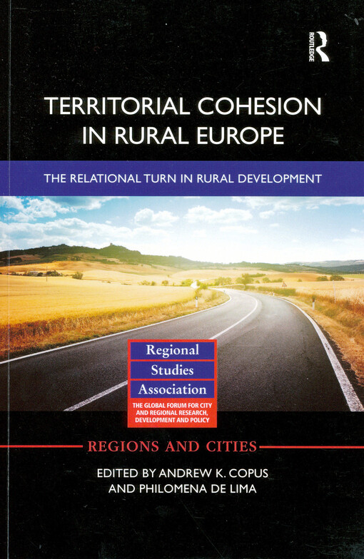 Territorial cohesion in rural Europe : the relational turn in rural development