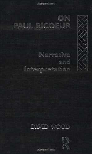 On Paul Ricoeur: Narrative and Interpretation (Warwick Studies in Philosophy and Literature)