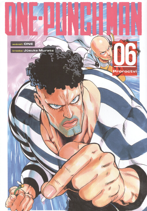 One-Punch Man. 06, Proroctví