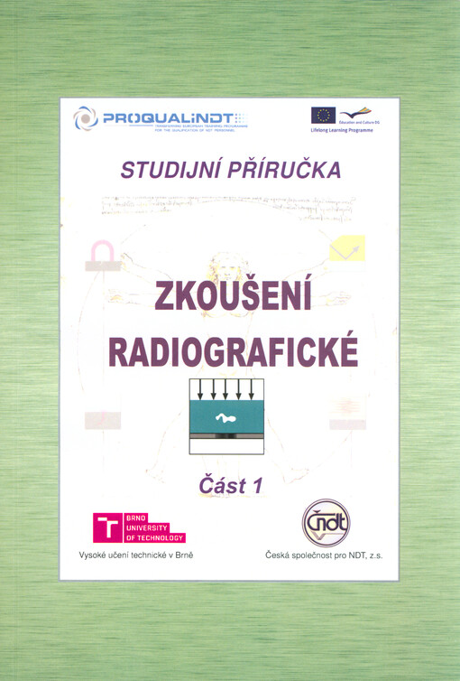 Zkoušení radiografické : studijní příručka