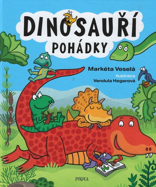 Dinosauří pohádky