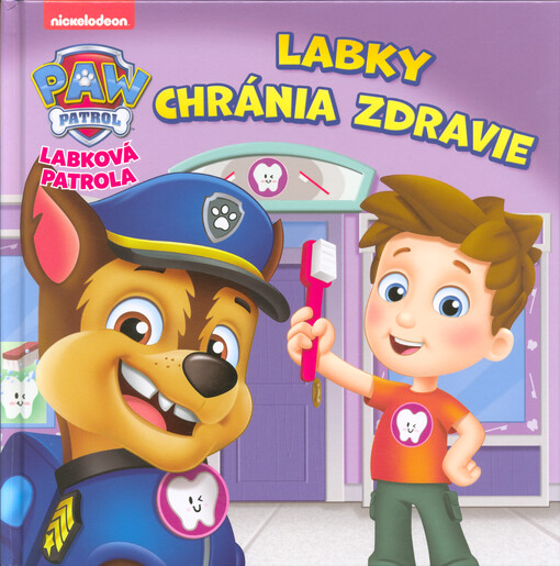 Labková patrola. Labky chránia zdravie