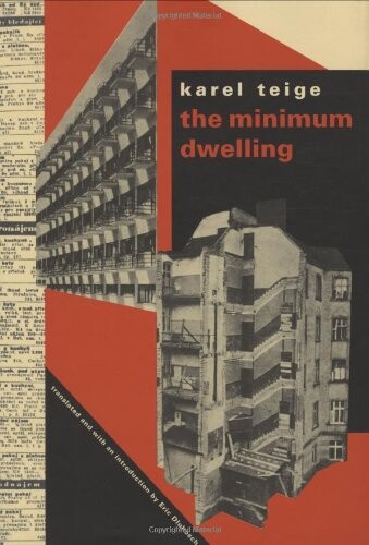The minimum dwelling : the housing crisis, housing reform ...