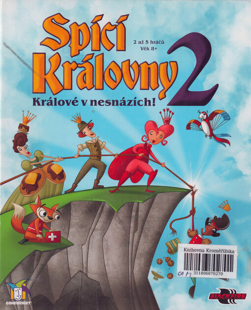Spící královny. 2, Králové v nesnázích!
