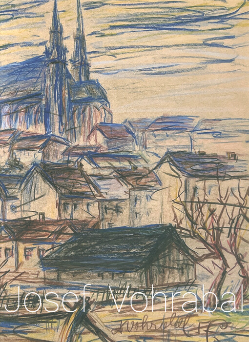 Josef Vohrabal 1908-1994